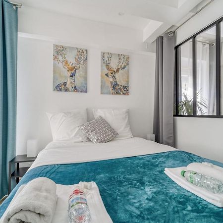 Beautiful Apartement Next To Galerie Lafayette Li Paris Exterior foto