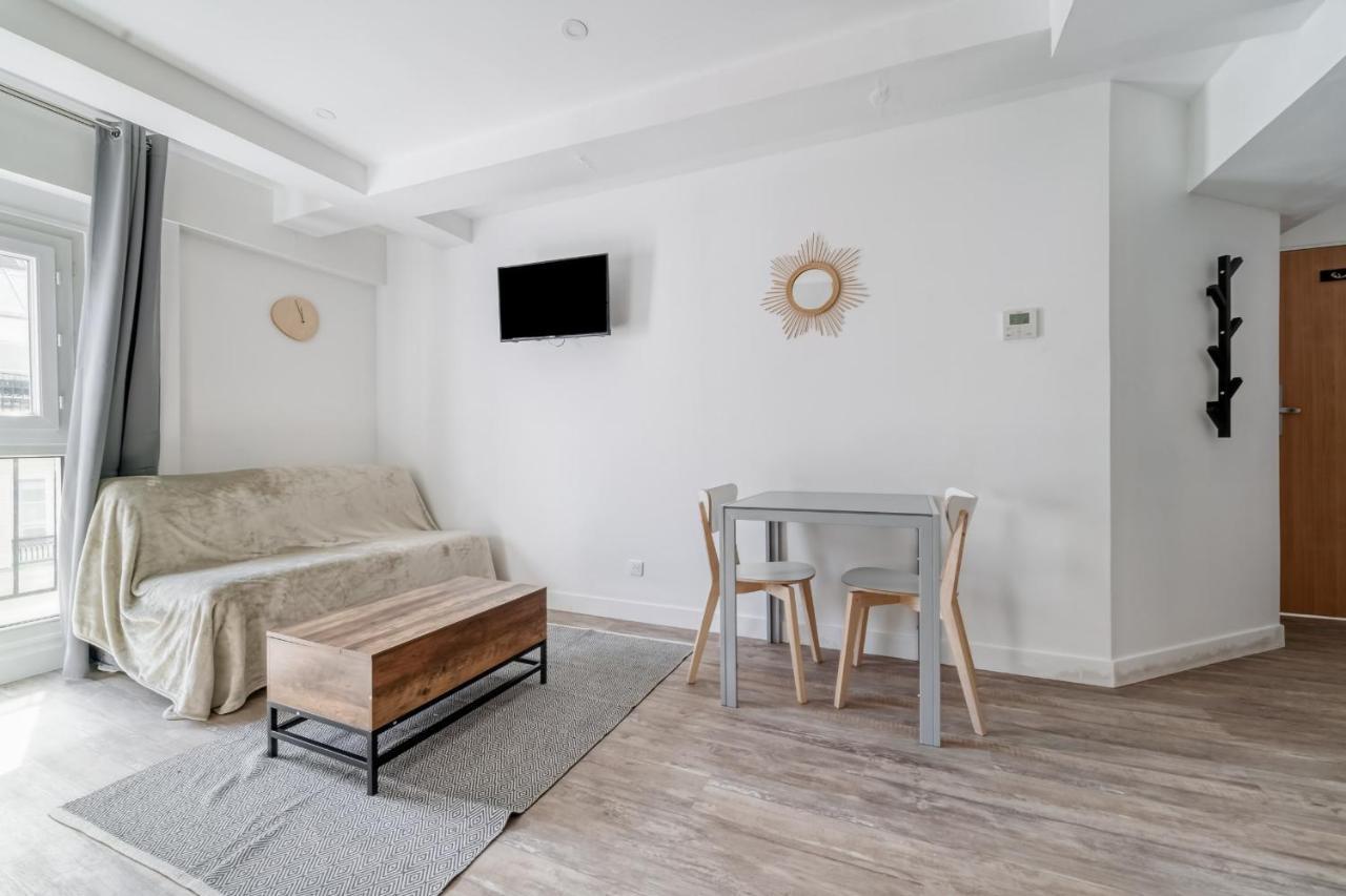 Beautiful Apartement Next To Galerie Lafayette Li Paris Exterior foto